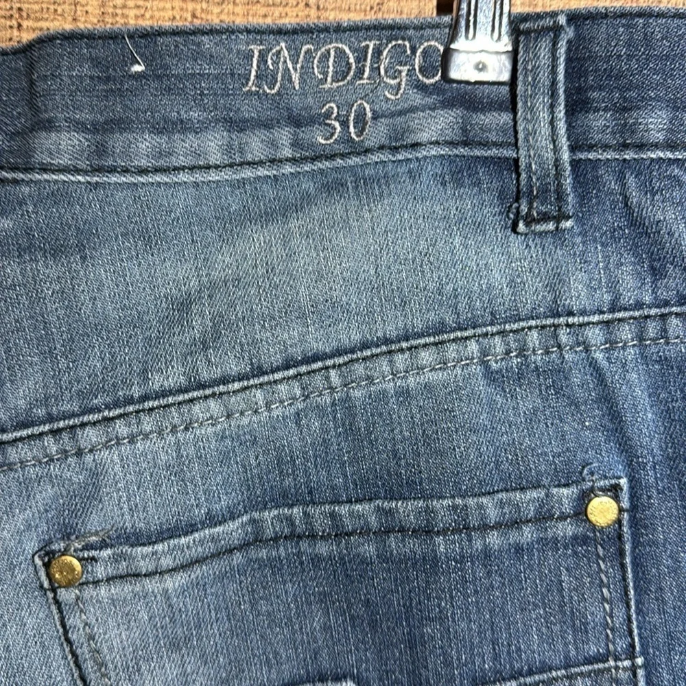 Indigo y2k 30